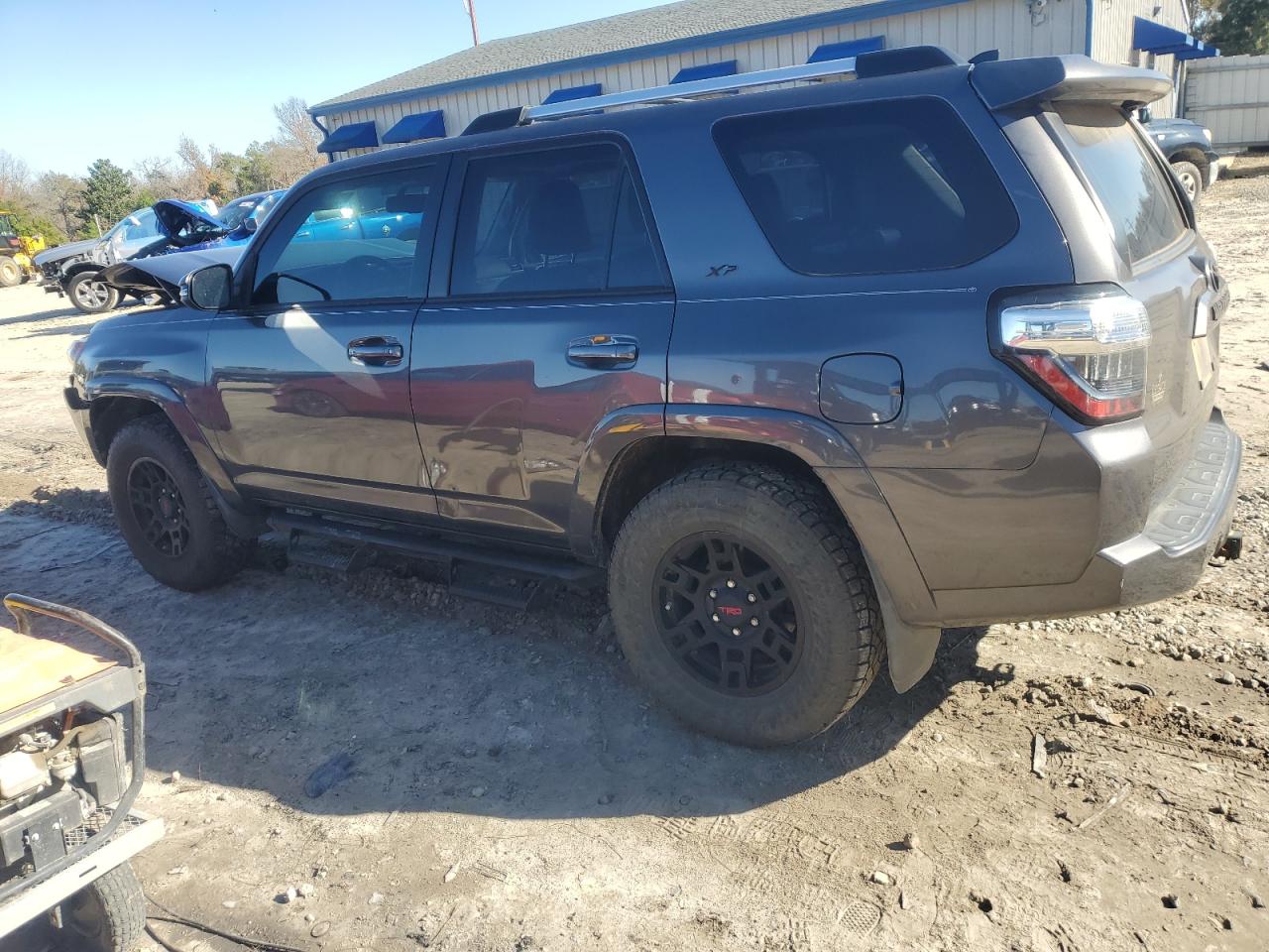 Lot #3037237497 2019 TOYOTA 4RUNNER SR