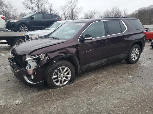 VIN 1GNEVGKW1KJ153735 2019 CHEVROLET TRAVERSE no.1