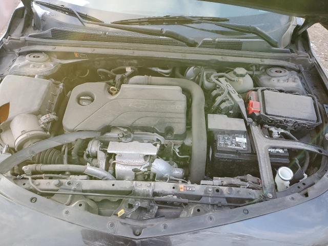 2018 CHEVROLET MALIBU LT - 1G1ZD5ST8JF144676