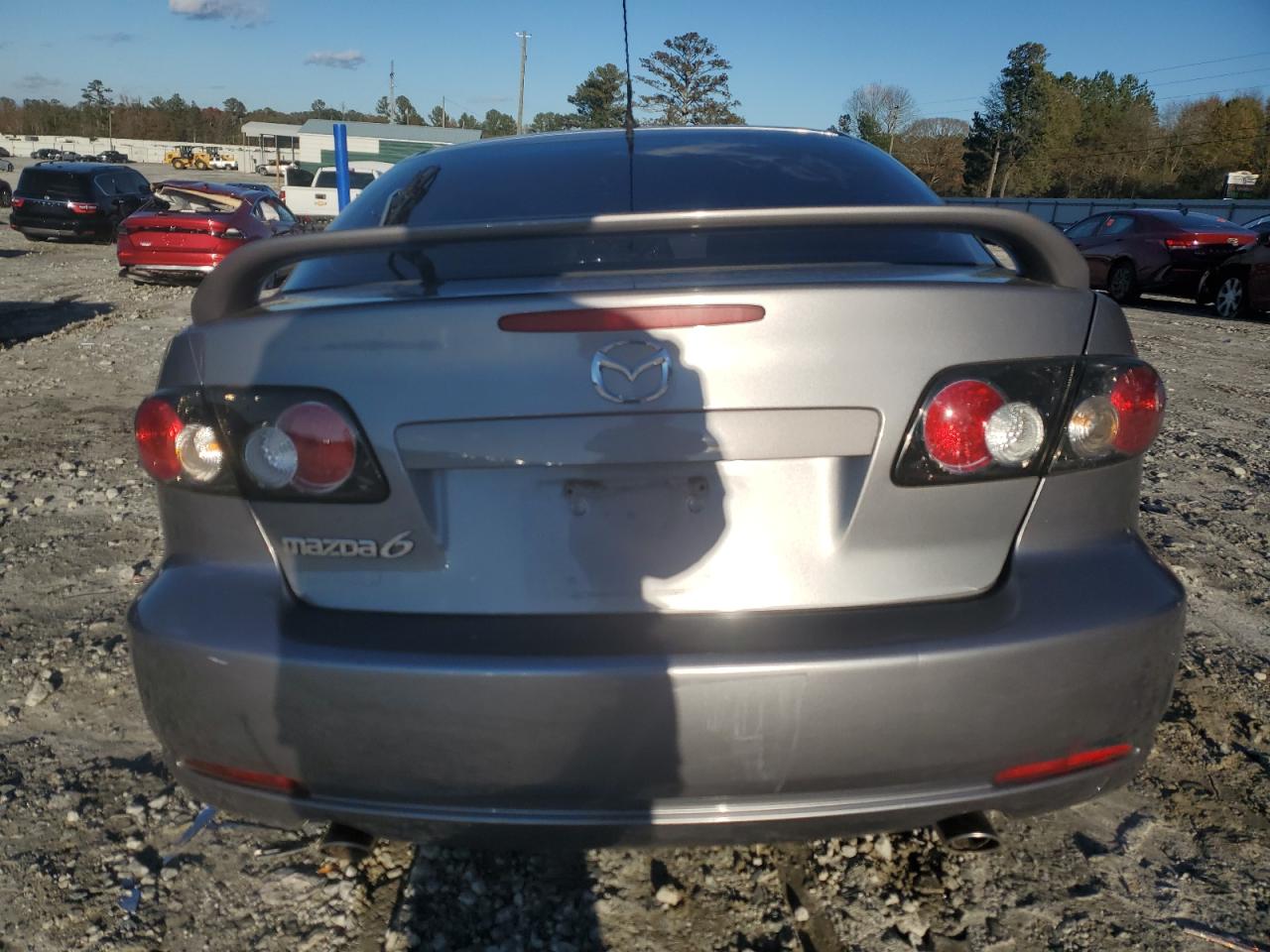 Lot #3031357696 2006 MAZDA 6 I