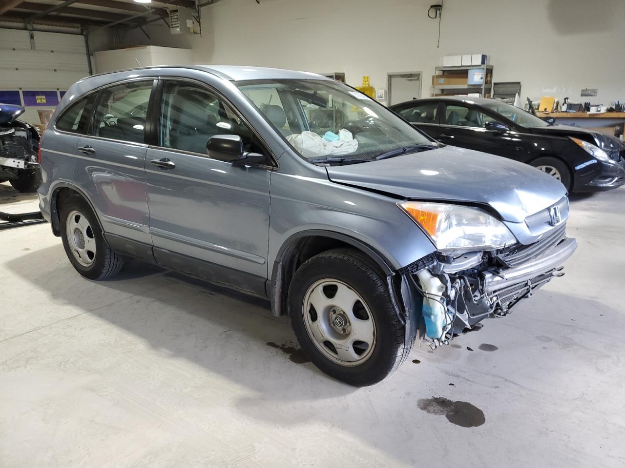 Lot #3029664079 2007 HONDA CR-V LX