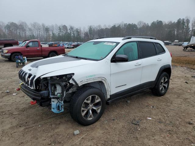 VIN 1C4PJMBS7GW328010 2016 JEEP CHEROKEE no.1