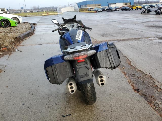2013 BMW K1600 GT WB1061100DZX81717