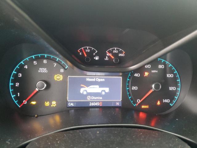 2022 GMC CANYON DEN 1GTG6EEN8N1124601