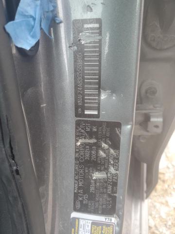 2016 KIA FORTE EX - KNAFZ4A83G5551805