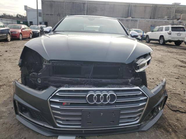 2019 AUDI S5 PRESTIG WAUR4AF58KA061529