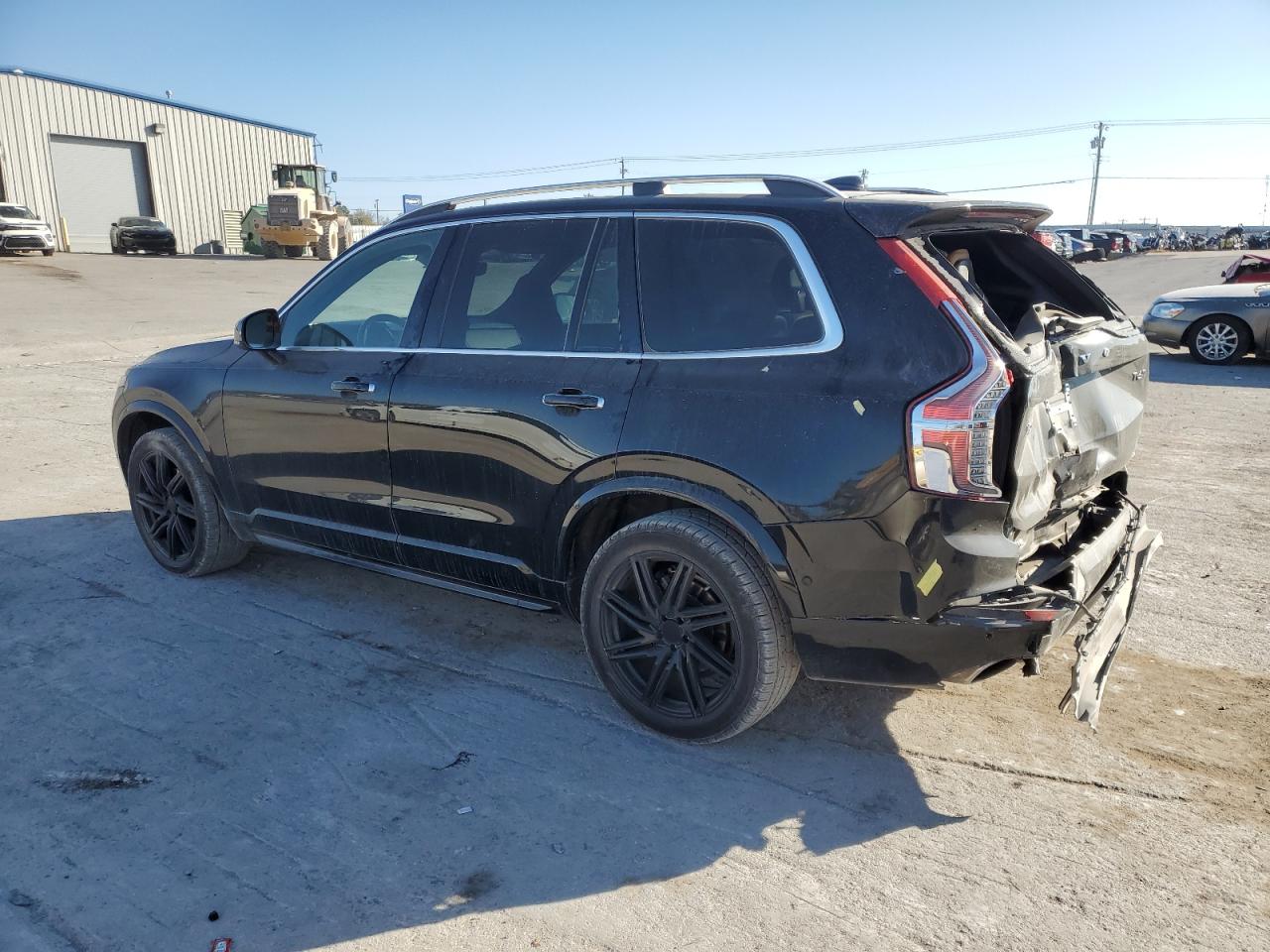 Lot #3024817364 2017 VOLVO XC90 T6