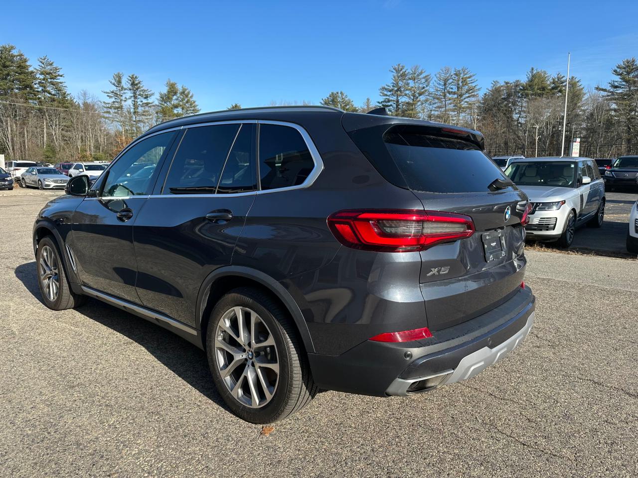 Lot #3028300813 2019 BMW X5 XDRIVE4