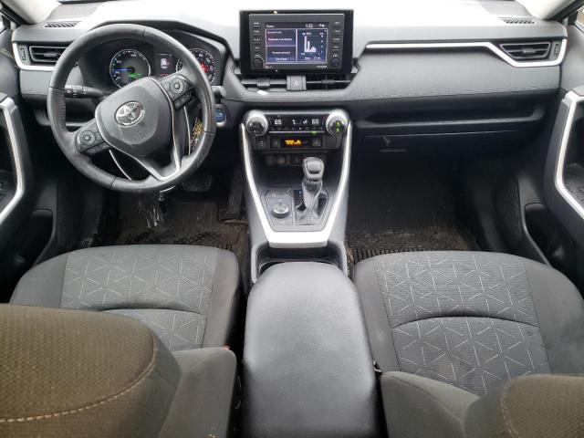 2021 TOYOTA RAV4 XLE - 4T3RWRFV2MU027490