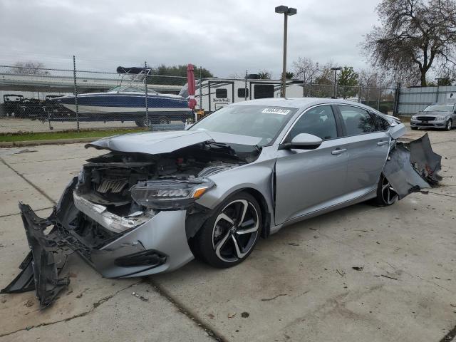 2018 HONDA ACCORD SPO #3041743427