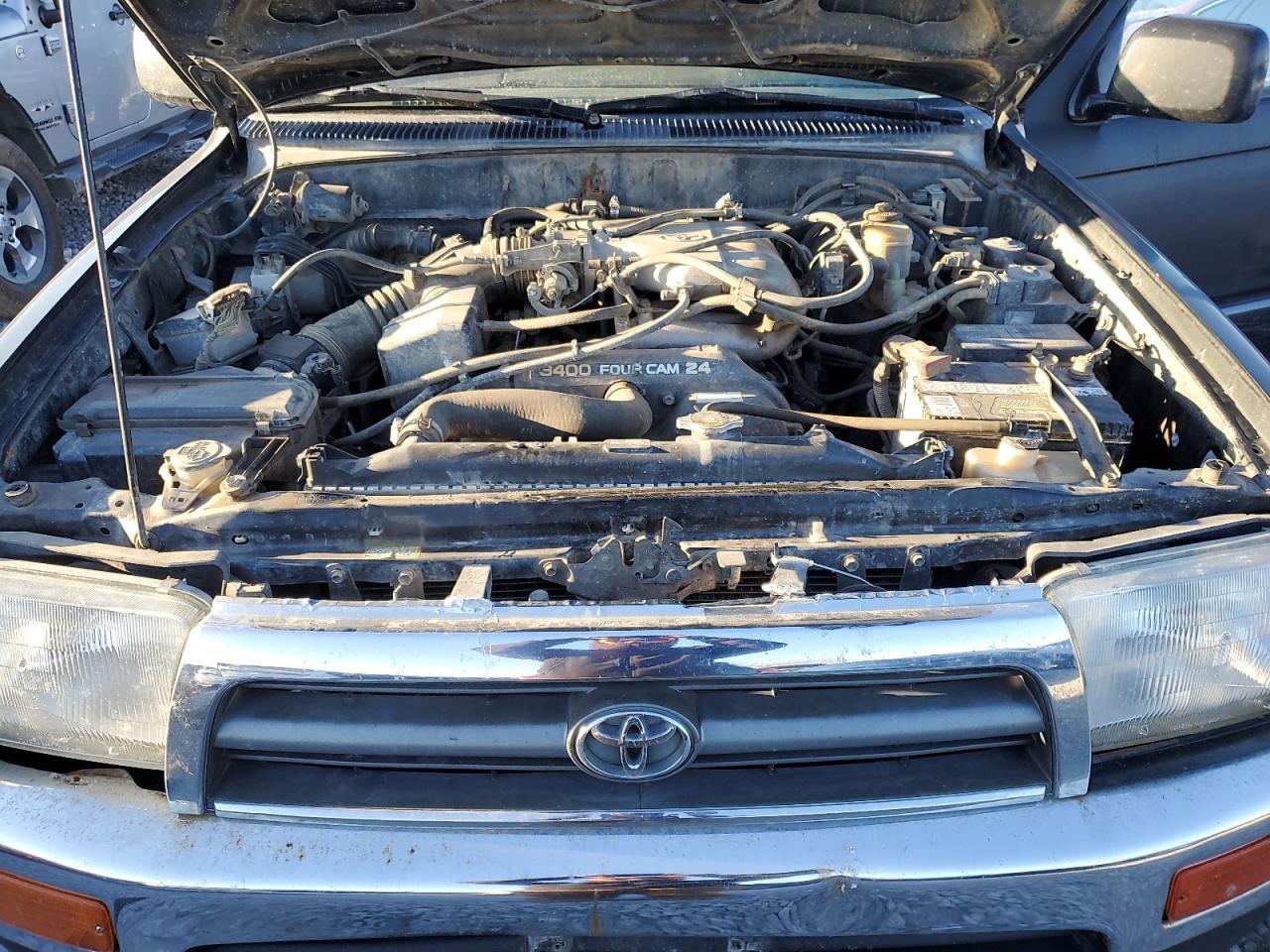 Lot #3024289806 1997 TOYOTA 4RUNNER LI