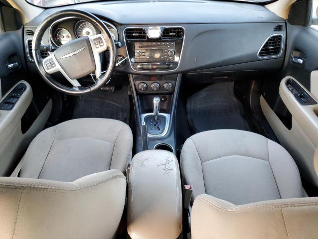 2012 CHRYSLER 200 TOURIN - 1C3CCBBB5CN108740