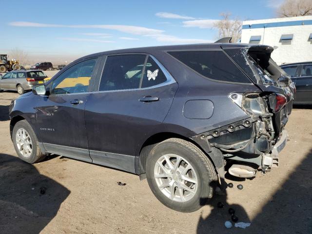 2023 CHEVROLET EQUINOX LT - 3GNAXUEG4PS113635