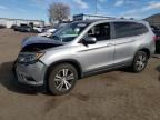 2016 HONDA PILOT EXL - 5FNYF5H57GB030087