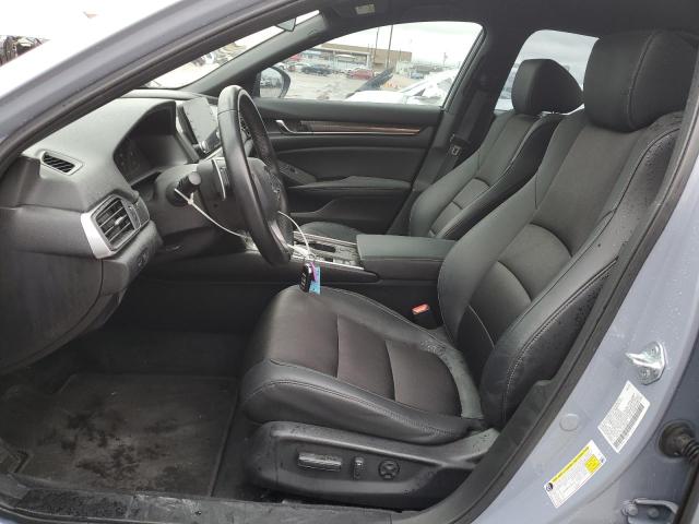 2022 HONDA ACCORD HYB - 1HGCV3F21NA033245