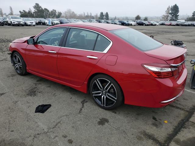 2016 HONDA ACCORD SPO - 1HGCR2F50GA049366