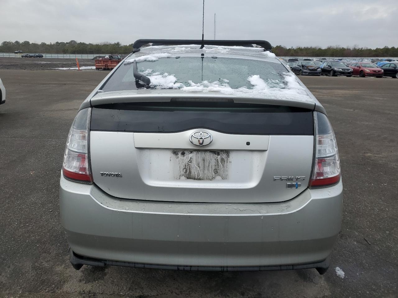 Lot #3036946766 2004 TOYOTA PRIUS