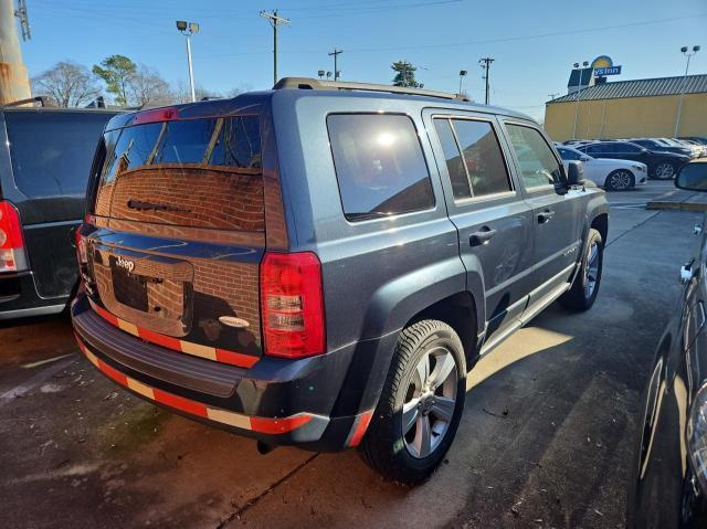 VIN 1C4NJRFBXED765944 2014 JEEP PATRIOT no.4