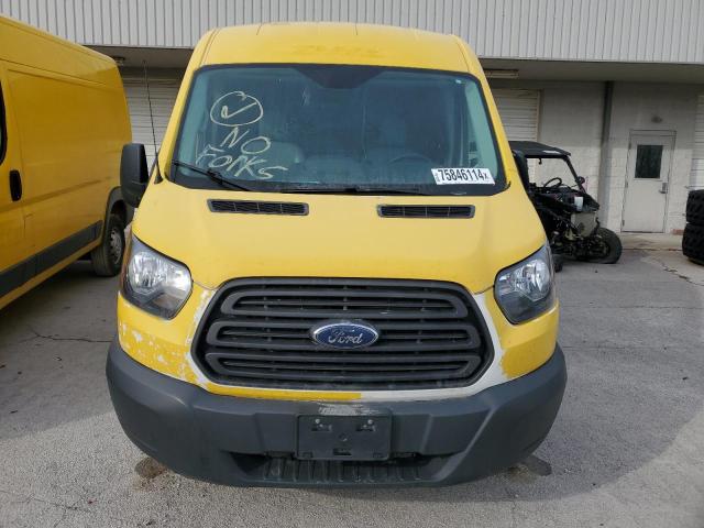 VIN 1FTYE1CM3JKB34449 2018 FORD TRANSIT no.5