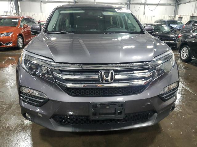 2018 HONDA PILOT EXL - 5FNYF6H54JB040184