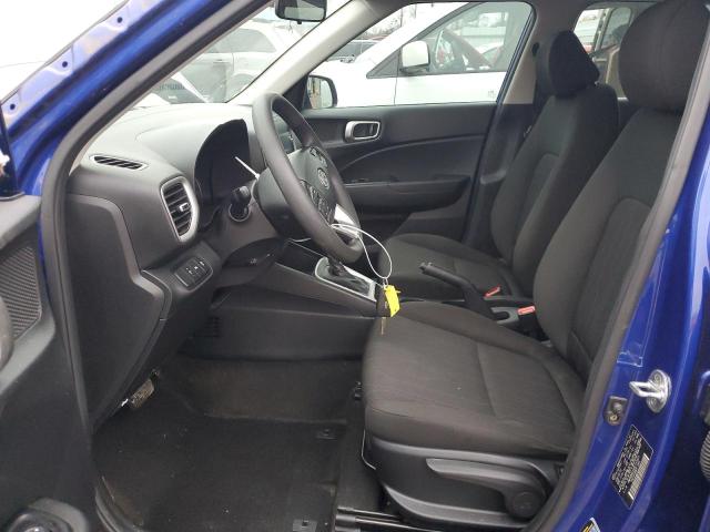 2022 HYUNDAI VENUE SE - KMHRB8A3XNU197635