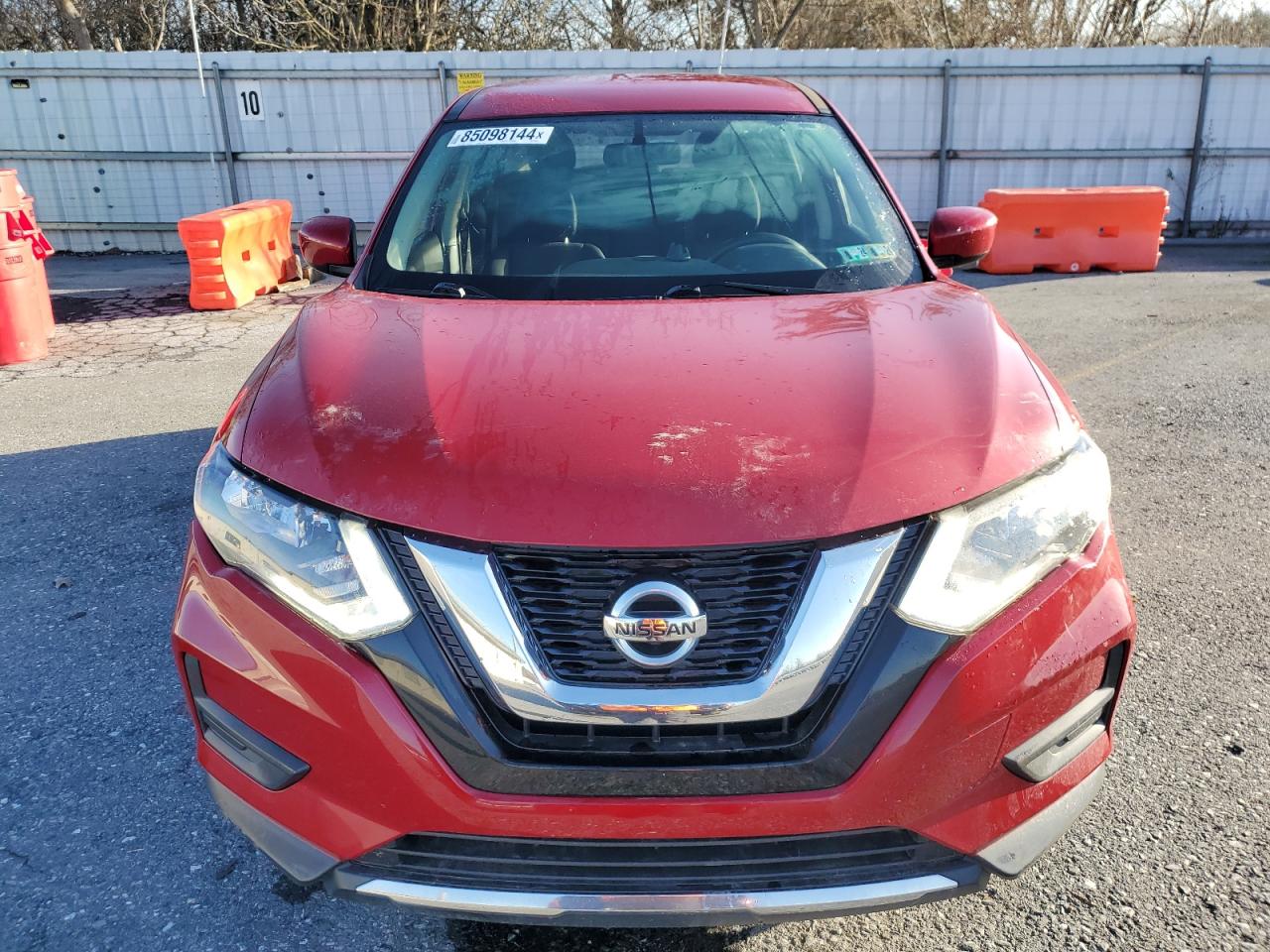 Lot #3033064012 2017 NISSAN ROGUE S