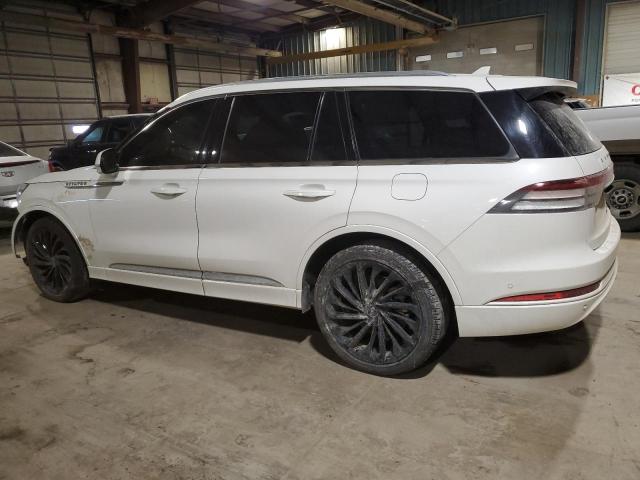 2022 LINCOLN AVIATOR RE - 5LM5J7XCXNGL00406