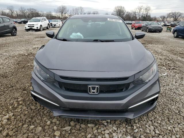 2019 HONDA CIVIC LX - 2HGFC2F69KH536762