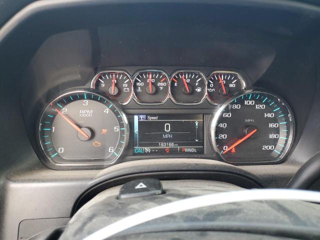2017 GMC SIERRA K15 - 3GTU2NEC6HG159737