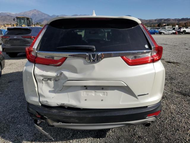 2017 HONDA CR-V TOURI - 5J6RW1H95HL013670