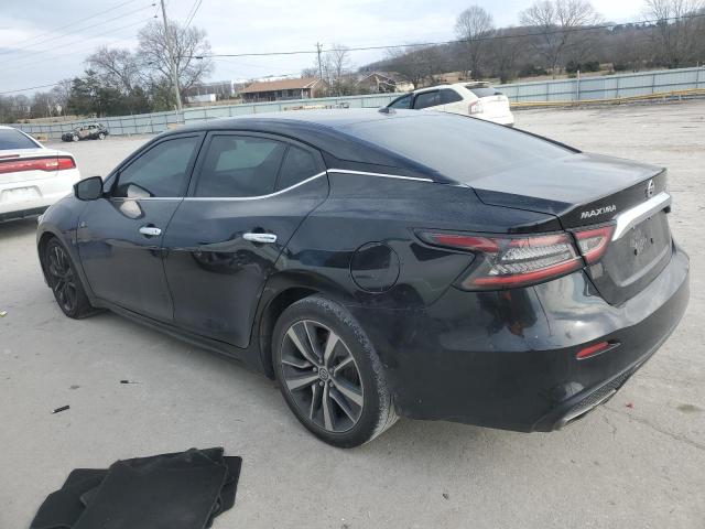 2019 NISSAN MAXIMA S - 1N4AA6AV5KC377381