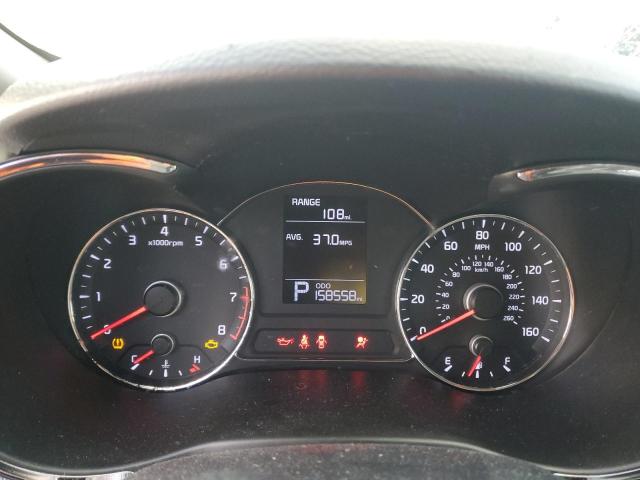 2015 KIA FORTE LX - KNAFX4A66F5374590