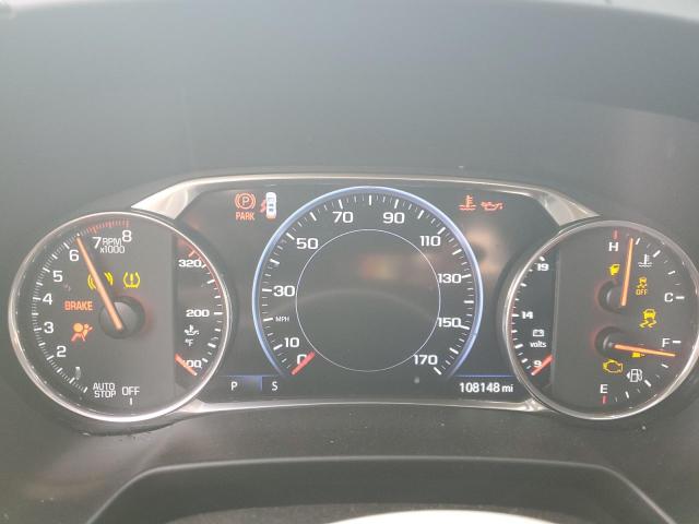 2019 CHEVROLET BLAZER RS - 3GNKBERS0KS588554
