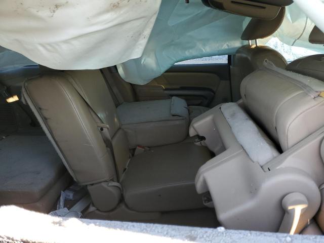 2015 NISSAN ARMADA SV - 5N1BA0ND1FN610286