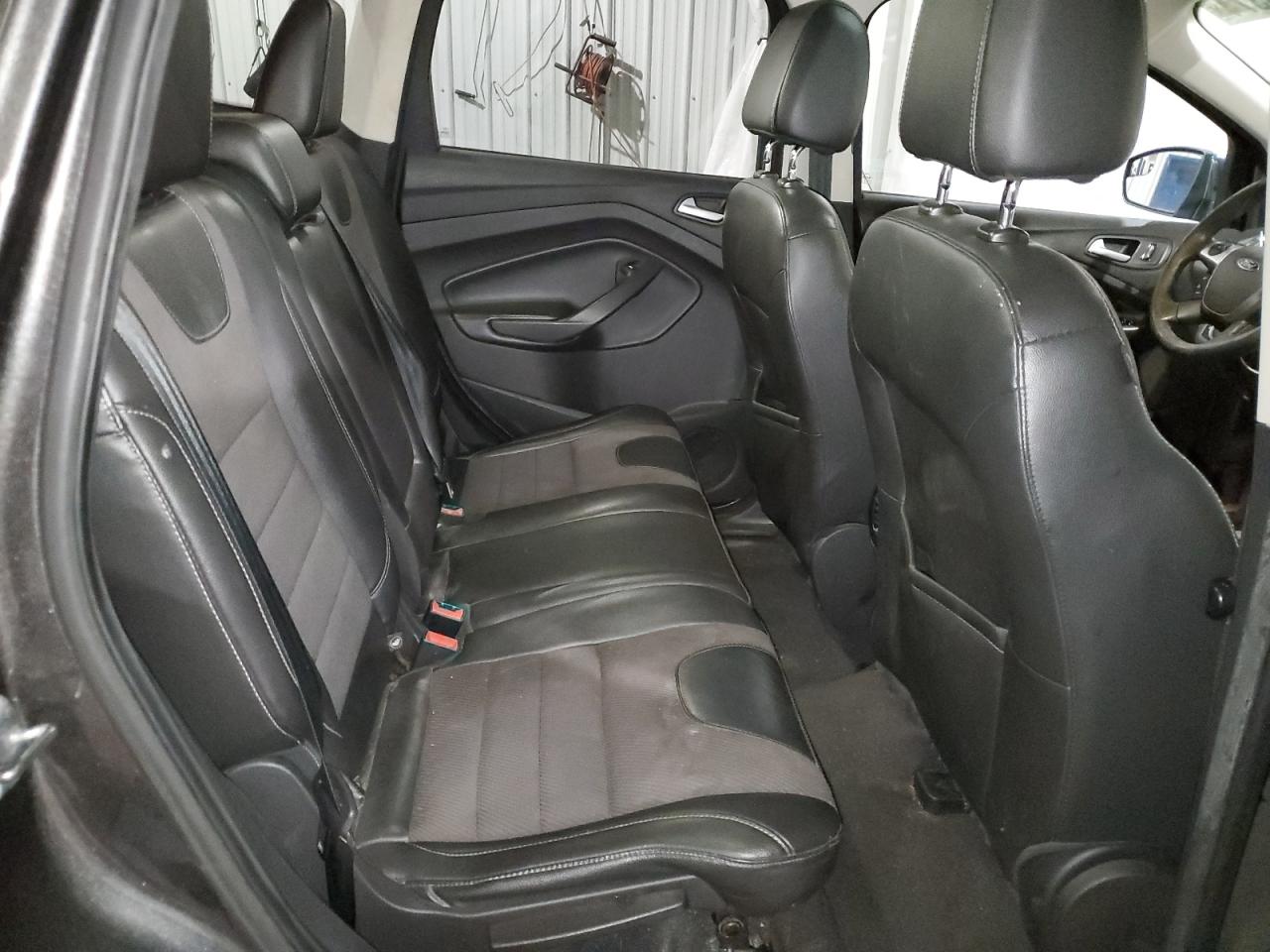 Ford Escape se 2015