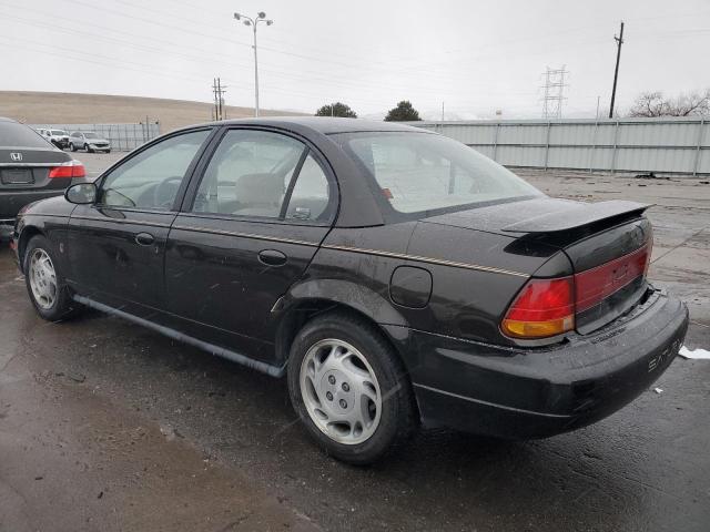 SATURN SL2 1996 brown  gas 1G8ZK5276TZ240883 photo #3