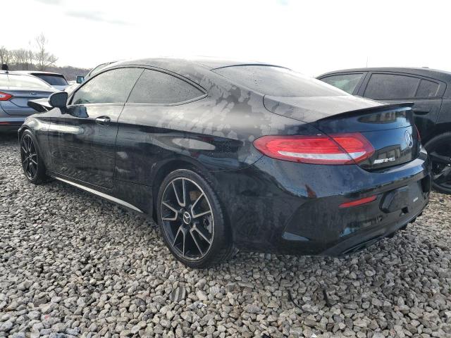 2017 MERCEDES-BENZ C 43 4MATI - WDDWJ6EB4HF480806