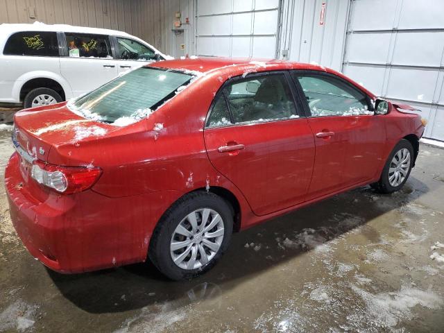 Vin: 2t1bu4ee2dc986393, lot: 81753684, toyota corolla base 20133
