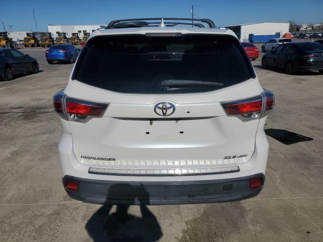 2015 TOYOTA HIGHLANDER - 5TDJKRFH1FS135820