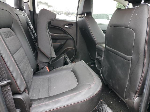 2017 GMC CANYON SLE - 1GTP6CE15H1197253
