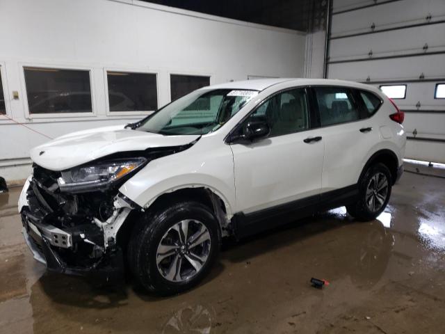 2018 HONDA CR-V LX - 5J6RW6H37JL000384