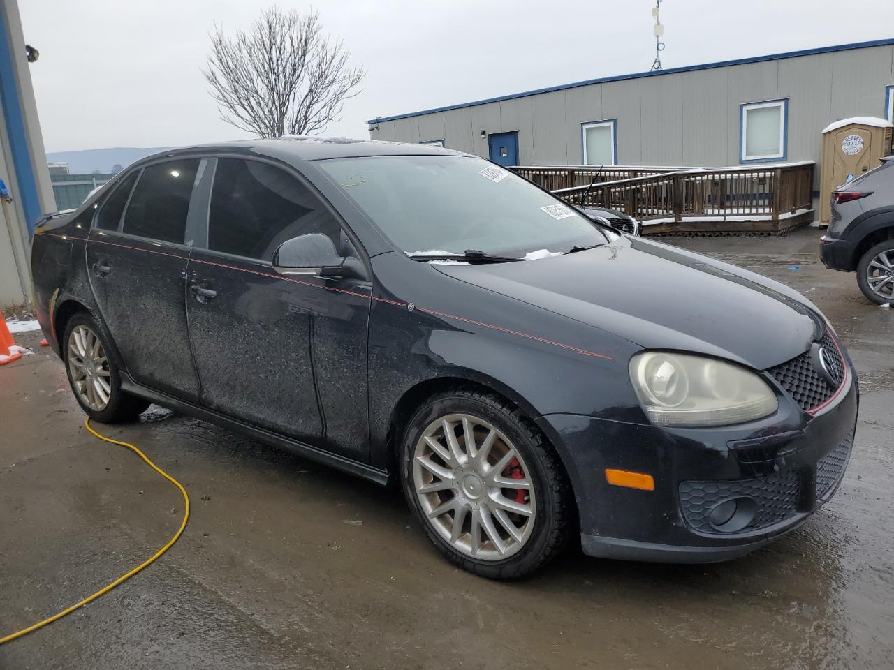 Lot #3038084218 2007 VOLKSWAGEN JETTA GLI