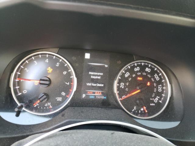 2022 TOYOTA RAV4 LE - 2T3F1RFV6NC294068