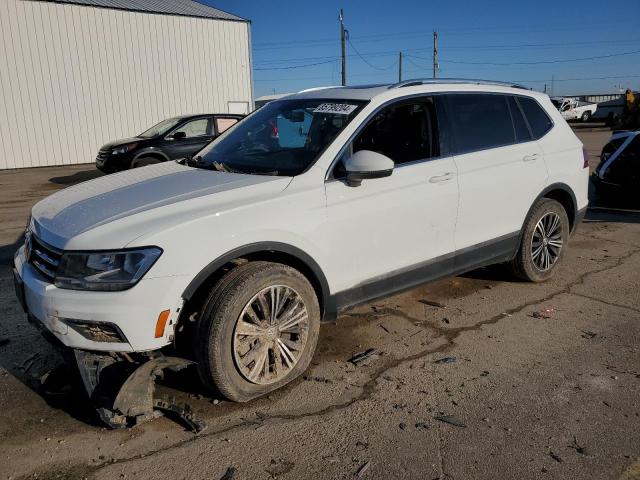 VOLKSWAGEN TIGUAN SE