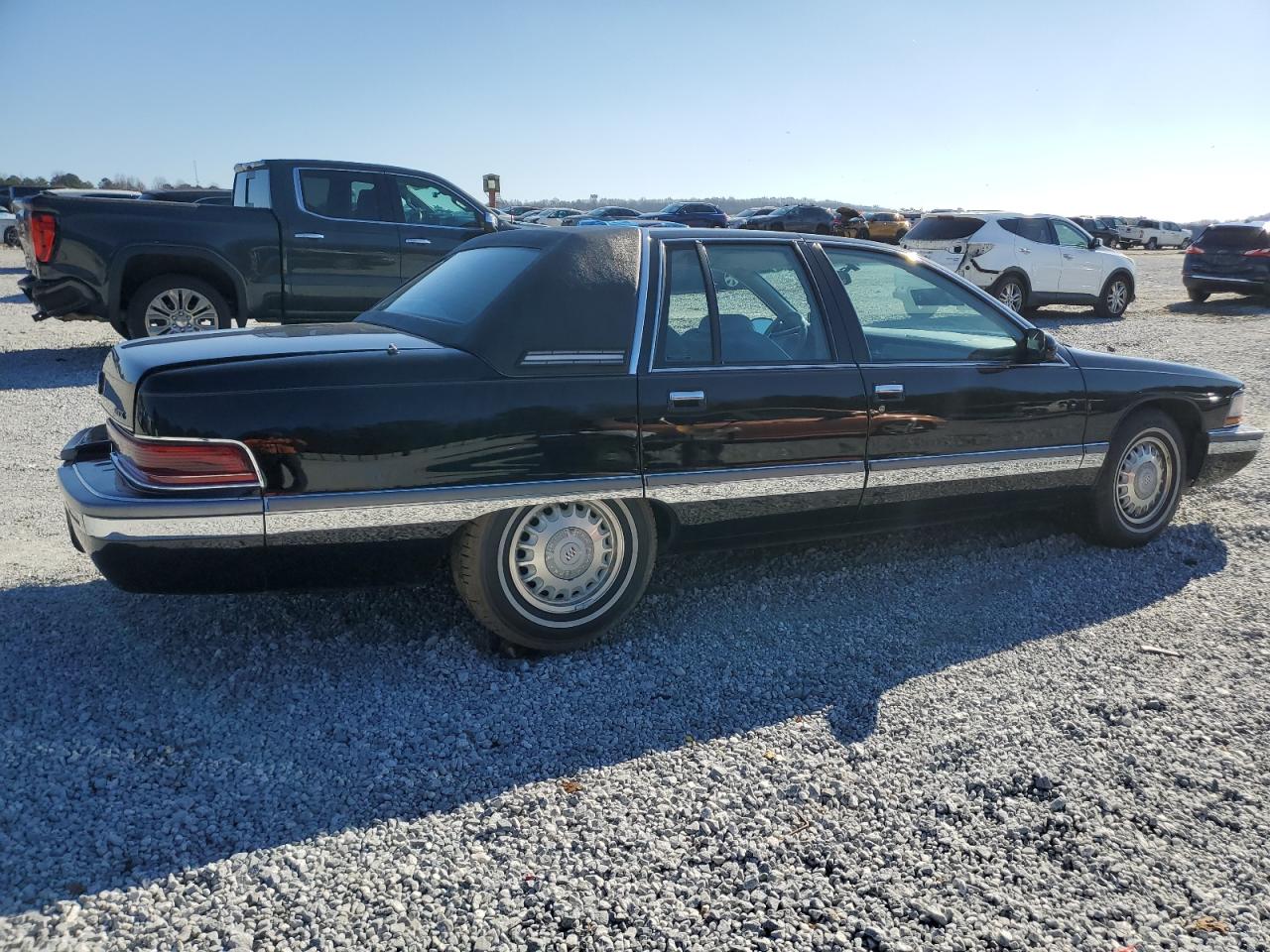 Lot #3030752104 1995 BUICK ROADMASTER