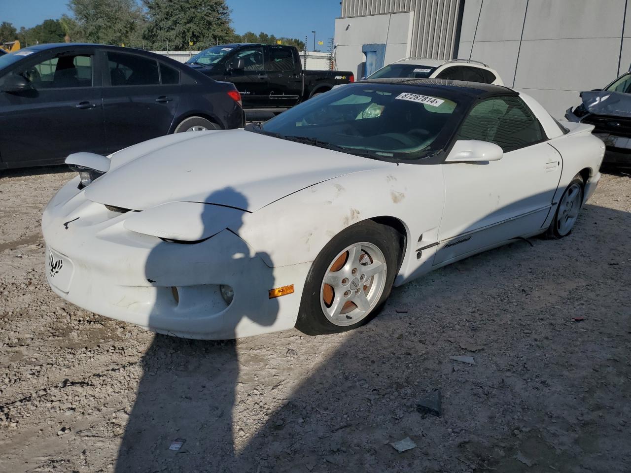 Lot #3045678650 1998 PONTIAC FIREBIRD