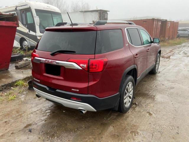2017 GMC ACADIA SLE 1GKKNSLS1HZ166736