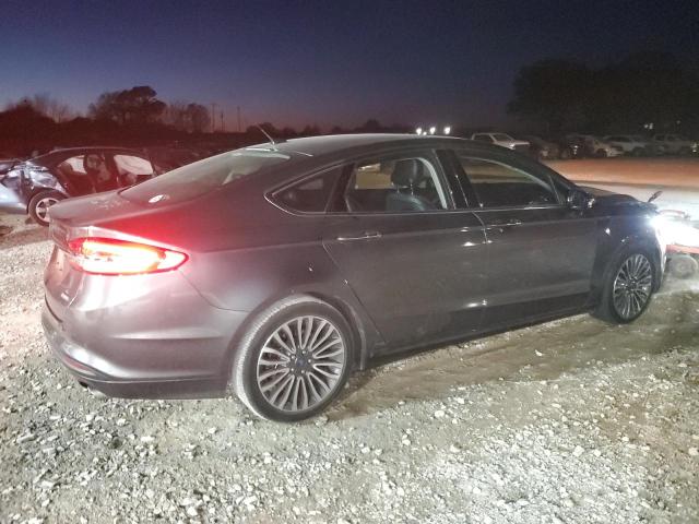 2017 FORD FUSION SE - 3FA6P0HD2HR338997