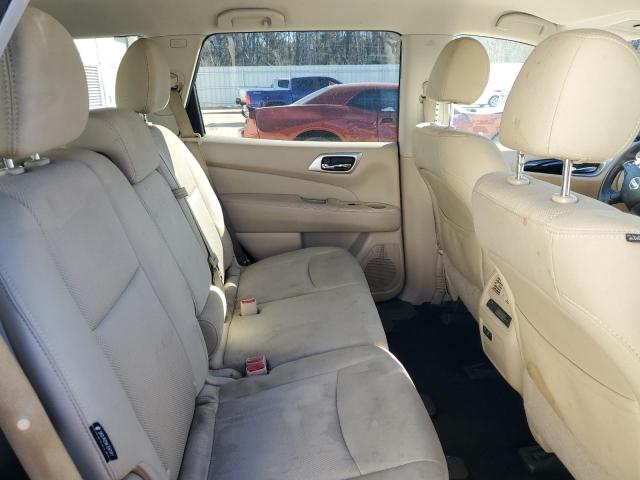 2019 NISSAN PATHFINDER - 5N1DR2MN6KC583695
