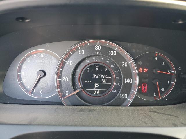 2017 HONDA ACCORD EXL - 1HGCT2B82HA003508